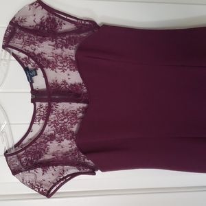 American Eagle Outfitters Lace Dress Size M